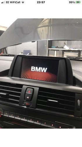 Bmw mini idrive - mini,