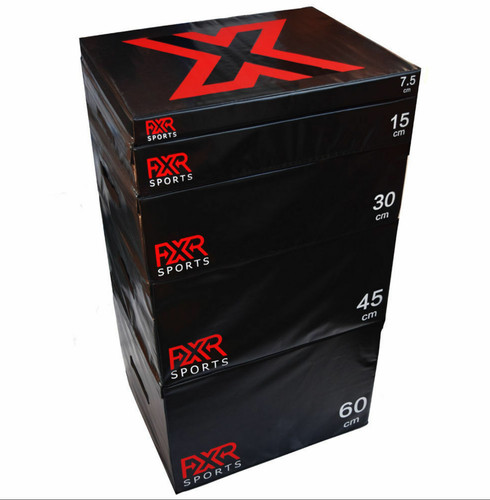 Foam attachable stackable plyo - attachable,