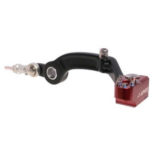 Apico elite trials brake pedal - apico,