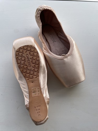 New capezio airess pointe - capezio,