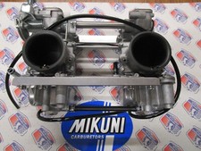 Kawasaki W650 Mikuni