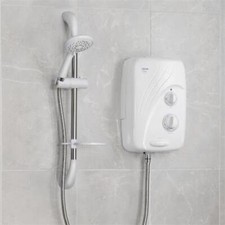 Triton Pumped Electric Shower
