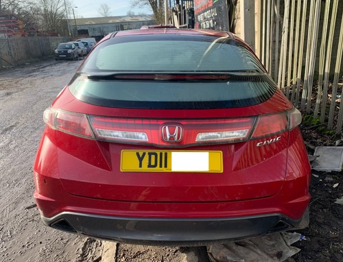 Honda civic petrol - honda,