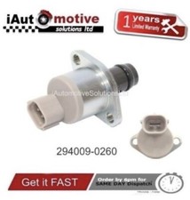 Diesel Fuel Pump Suction Control Valve For Nissan Navara 2.5 DCI SCV 294009-0260