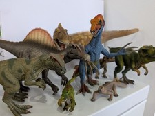 Schleich Dinosaurs Including T