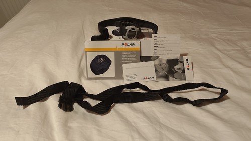 Polar heart rate monitor - polar,