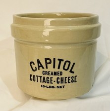 Capitol Creamed Cottage Cheese