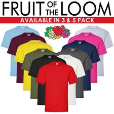 3 & 5 Pack Fruit of The Loom
