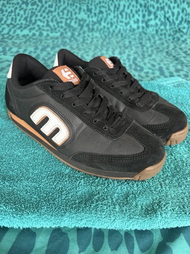 Etnies cut ls black - 2,