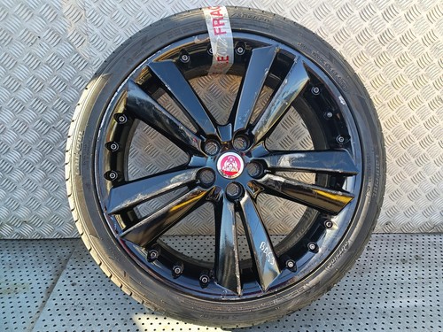 Jaguar alloy wheel - wheel, 20''