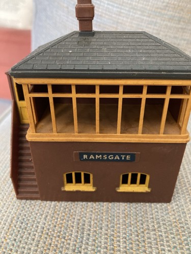 Tri ang railways model - railways, signal