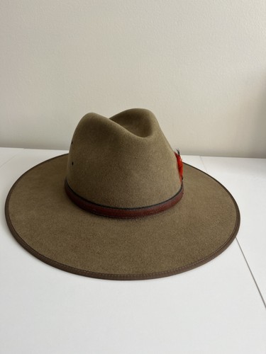 Akubra coober pedy opal felt - akubra,