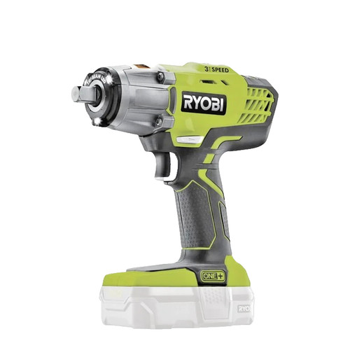 Ryobi r18iw3 speed - ryobi, 3-speed