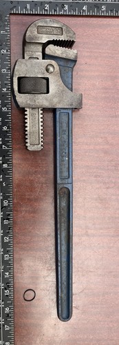 Record stilsons heavy duty - stilsons,