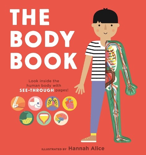 Hannah alice the body - hannah,