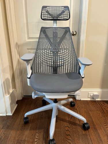 Herman miller sayl chair - sayl,