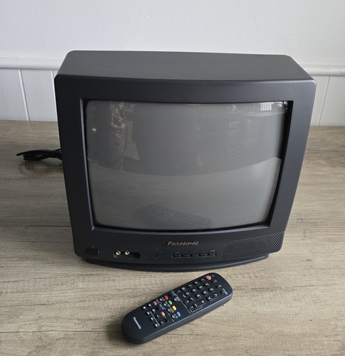 Panasonic 14b3t crt tv - panasonic, tx-14b3t