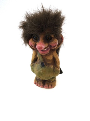 Vintage nyform troll - nyform, boy