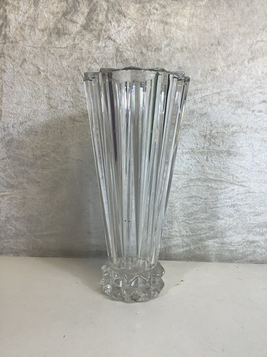 Rosenthal german glass vase - german,