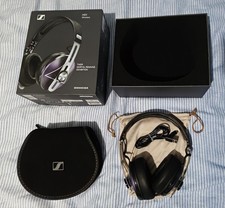 Limited Edition Sennheiser HD1 Pink Floyd Bluetooth Headphones Boxed