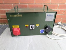 Transwave 3-Phase Power