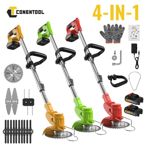 21v electric cordless grass - 21v,