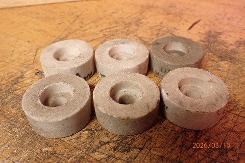New old stock 5 8 - old, 1-1/2