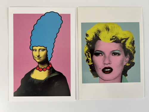 Banksy original kate moss - original,