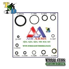 Air Arms S400, s410, s500