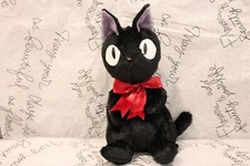 Studio Ghibli-Peluche Gatto JIJI nero-totoro-kiki consegna a domicilio
