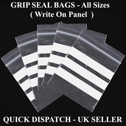 Resealable zipper grip - resealable,