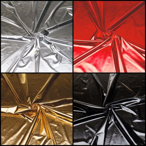 Foil jersey fabric inches - jersey,