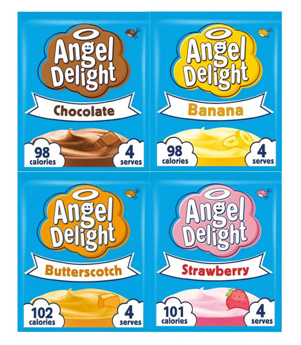 Angel delight 59g - delight, mix