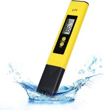 PH Meter LCD Digital Electric