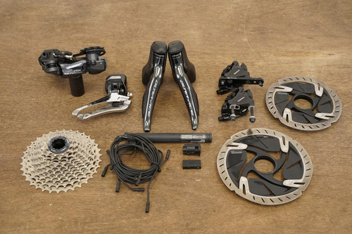 Shimano dura ace r9170 - dura-ace, r8050