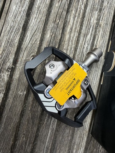 Shimano spd pedals - shimano, xt