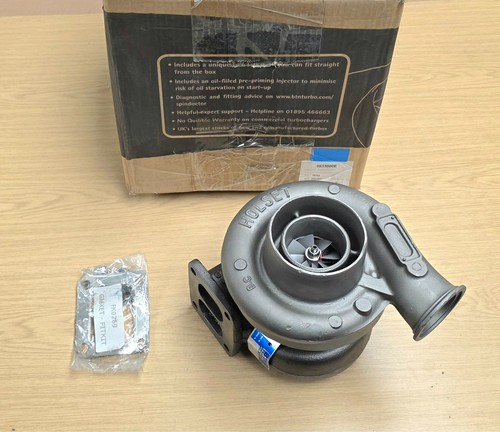 Turbo charger holset - turbo, btn