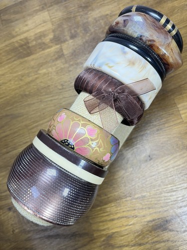 Mixed bangles bundle - bangles,