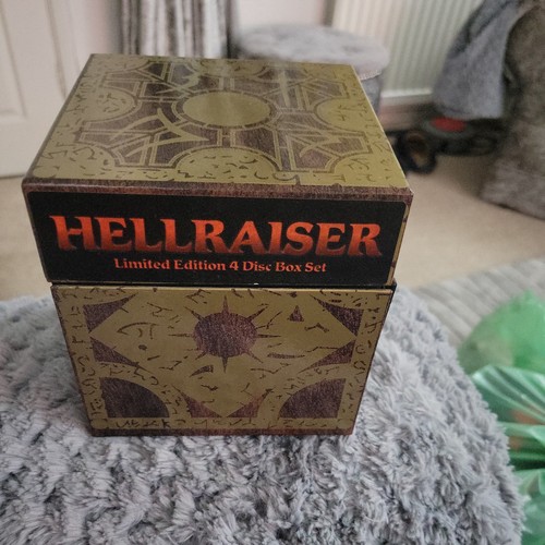 Hellraiser limited edition - hellraiser,