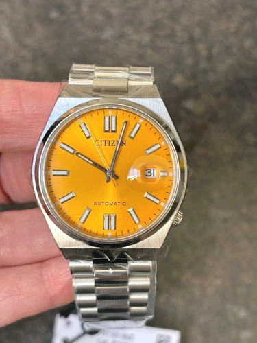 Citizen men watch - watch, tsuyosa