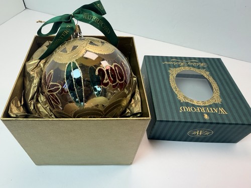 Waterford holiday heirlooms - holiday,