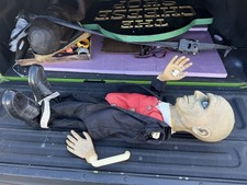 Gemmy Monster Halloween