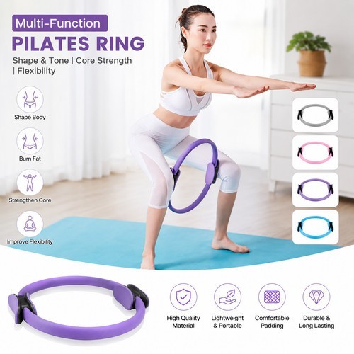 Pilates ring yoga - pilates,