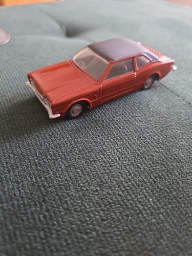 Corgi ford cortina gxl - corgi, diecast