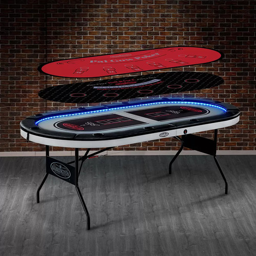 Barrington player poker - barrington, 10-player