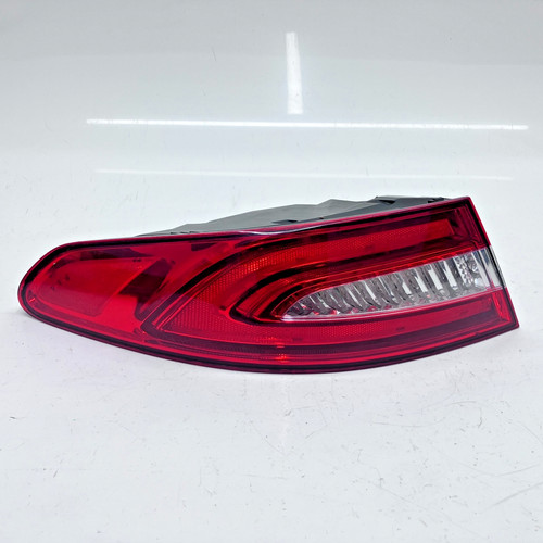 Jaguar rear light left - light, 2011