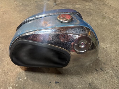 Honda dream ca72 - ca72, gas