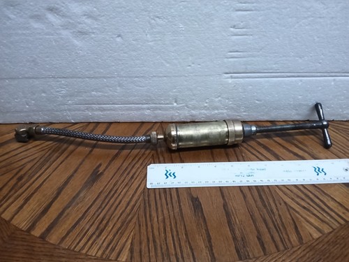 Vintage tecalemit grease - no, 26