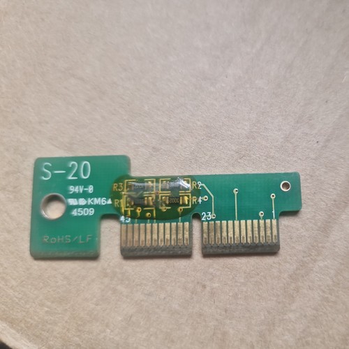 Snap scanner diagnostic - on,
