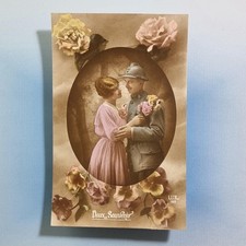 WW1 Sweetheart Soldier Bayonet